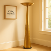 Ottimo Torchiere Floor Lamp